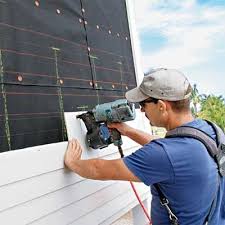 Best Steel Siding Installation  in Rossvle, IL